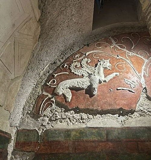 El tesoro oculto bajo el Palatino: la Casa de los Grifos se abre con una innovadora visita ‘en tiempo real’