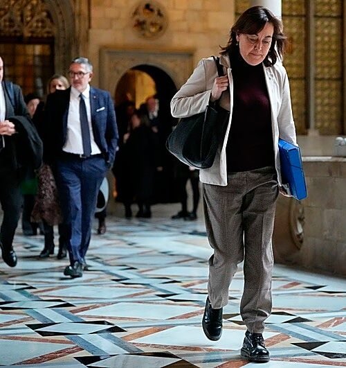 El Govern, en manos de ERC y Comuns, cree que aprobará los presupuestos de 2026 «en este trimestre»