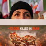 Erfan Soltani, primera víctima de las ejecuciones «exprés» en Irán en medio de las protestas