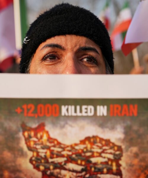 Erfan Soltani, primera víctima de las ejecuciones «exprés» en Irán en medio de las protestas