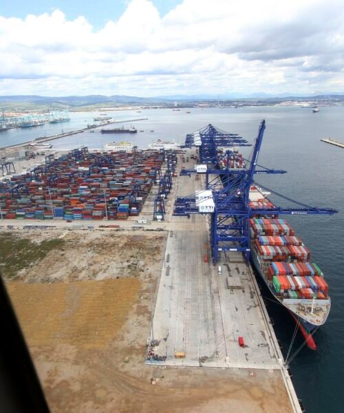 El puerto de Algeciras prevé una inversión de 1.000 millones de euros en los próximos cinco años