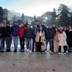 El trágico viaje de casi 100 opositores y el tren que no cogió su compañara Rocío: «He vuelto a nacer»