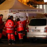 Identificados todos los heridos en el accidente ferroviario de Adamuz