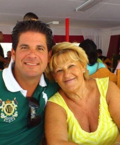 Fidel, hijo de Nati, víctima del accidente ferroviario de Adamuz: «Hay que decir más te quiero. La vida en cualquier momento se va»