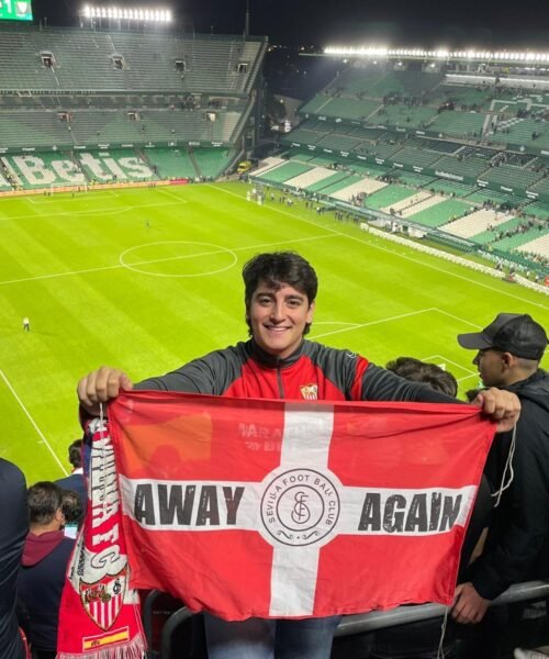 Fernando, el maquinista muerto en el descarrilamiento del tren en Gelida, socio del Sevilla FC y hermano de la Macarena: «Brille para él la luz perpetua»