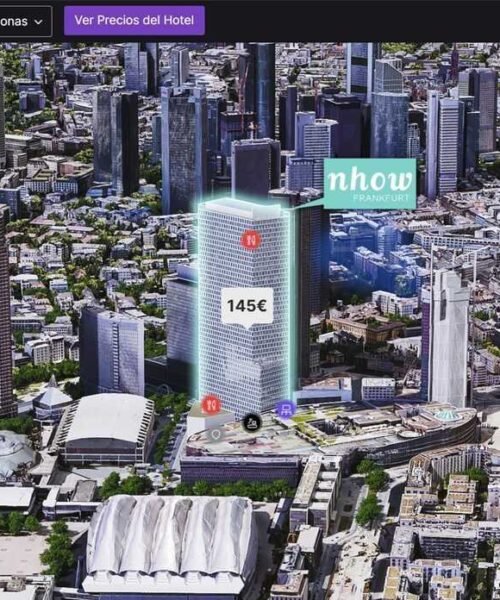 Hotelverse y Minor Hotels sellan una alianza para personalizar la elección de habitaciones y aumentar los ingresos hoteleros