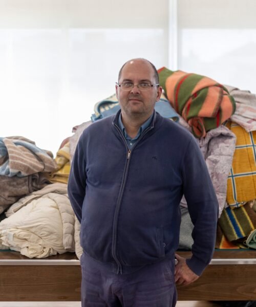 Los vecinos alumbran la noche más oscura de Adamuz