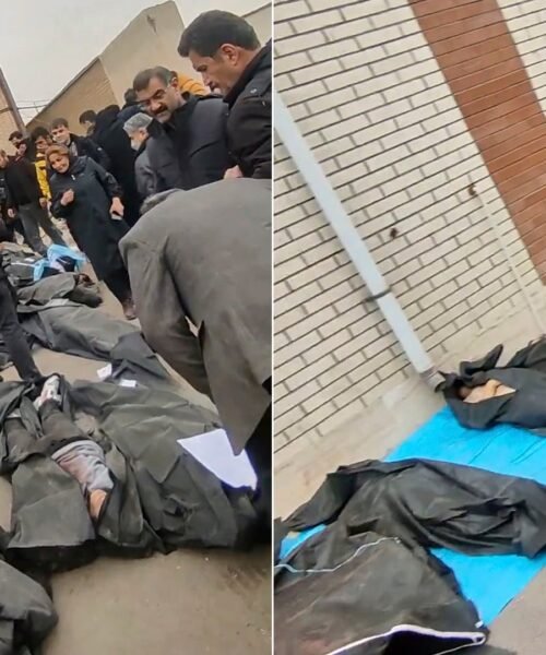 Estados Unidos evacua a parte del personal de su base militar en Qatar en medio del choque con Irán