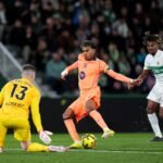 Pocos goles del Barcelona para tantas ocasiones ante el Elche