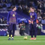 Ter Stegen se lesiona en Arabia Saudí y regresa a Barcelona