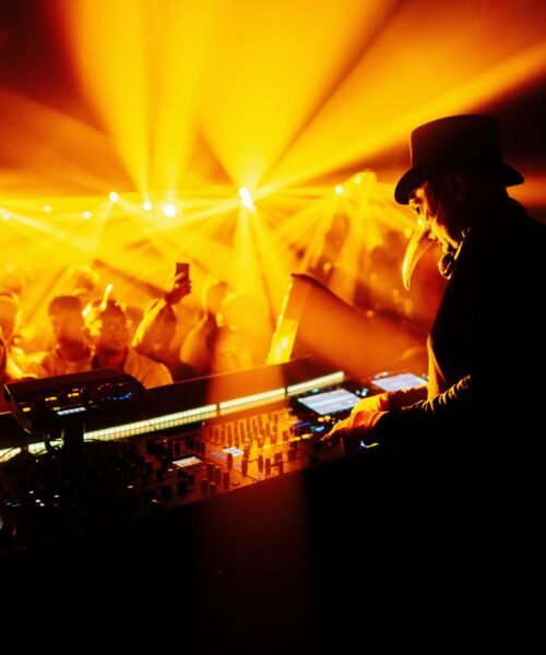 ‘The Masquerade’ de Claptone regresa a Chinois Ibiza cada sábado, del 16 de mayo al 10 de octubre