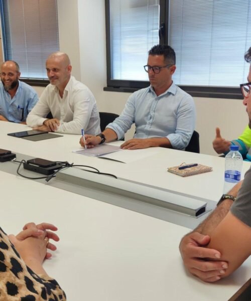 Valoriza reorganiza el servicio ante el ultimátum del Ayuntamiento de Ibiza