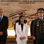 Vértigo en la ‘nueva Venezuela’ de Delcy Rodríguez