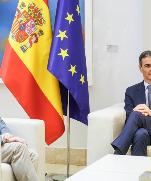 La crónica | Sánchez arriesga con su choque con Trump y con la financiación autonómica