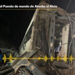 La llamada entre Atocha y el Alvia tras el accidente: “Tengo sangre en la cabeza, voy a intentar hablar con el maquinista”