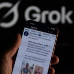 Los usuarios de Grok generaron tres millones de imágenes sexualizadas en X en 11 días, incluidas más de 23.000 de menores