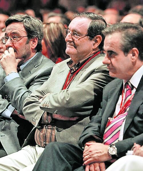 Muere  Josep Maria Triginer, fundador del PSC y firmante de los Pactos de la Moncloa