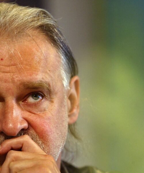 Maestro Béla Tarr, nos queda tu cine libre y valiente