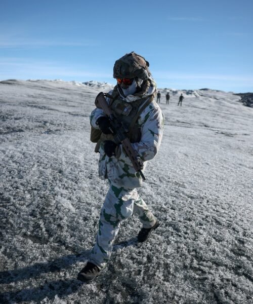 Francia y Alemania se unen a Dinamarca en el envío de soldados a Groenlandia ante las amenazas de Trump