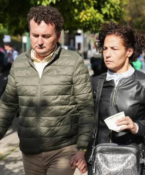 La familia de Sandra Peña agradece el compromiso de la Junta de «llegar hasta el final» en la investigación