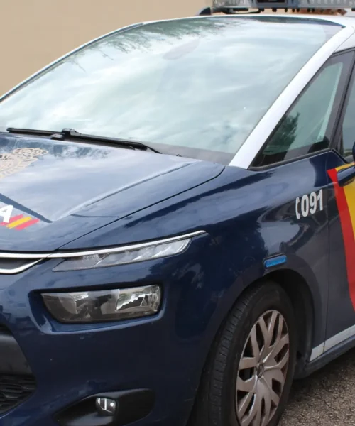 Detenida por fingir que su expareja se había saltado la orden de alejamiento en Fuengirola