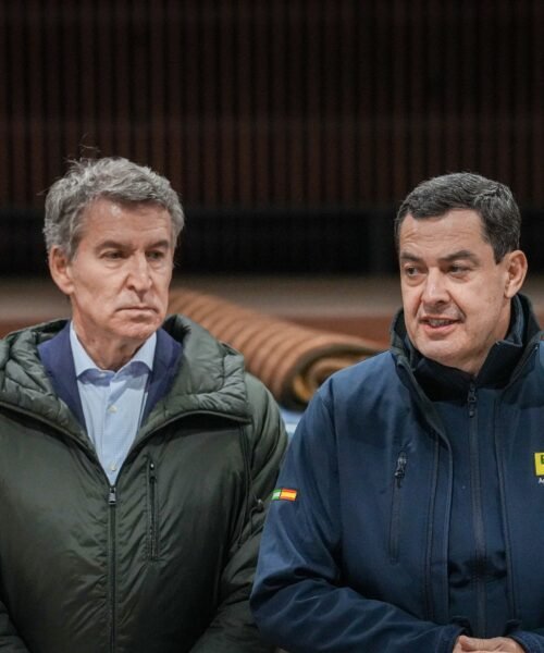 Presión interna en el PP para dinamitar la tregua política de Adamuz: “Hay que pedir responsabilidades al Gobierno”