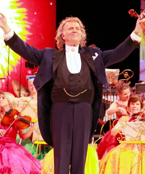 Cuando la música clásica se vuelve ‘kitsch’ para llenar estadios