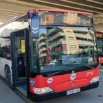 Barcelona estrena dos líneas de bus el próximo lunes a costa de la desaparición de otra