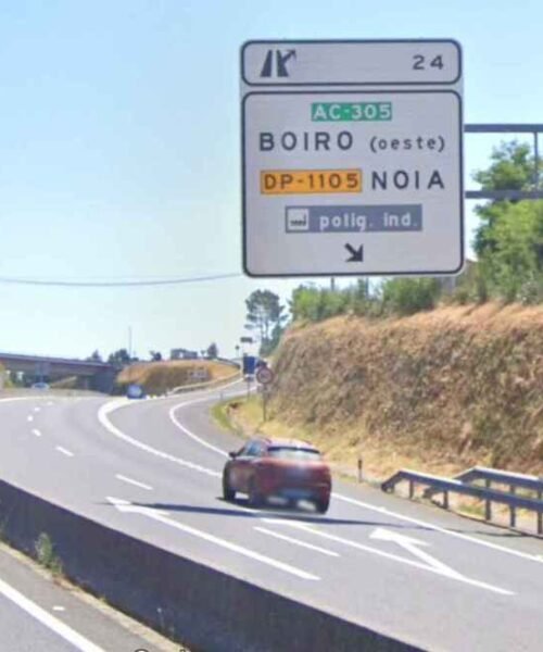 UCIN Galicia di que a AG-11 atópase unha “situación límite” e que a “neglixencia política pon vidas en perigo”