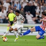 Rodrygo, la certeza más inesperada con la sequía de Vinicius y la lesión de Mbappé