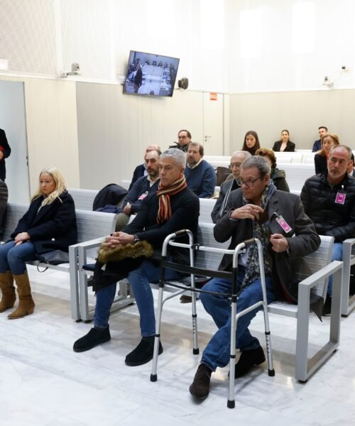 Primera confesión en el juicio a Granados y seis exalcaldes del PP: “Cumplía con las instrucciones”