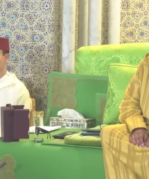 Mohamed VI se ve obligado a guardar reposo tras sufrir una dolencia lumbar