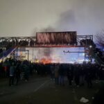 Las protestas se recrudecen en Irán con cientos de muertos y miles de detenidos