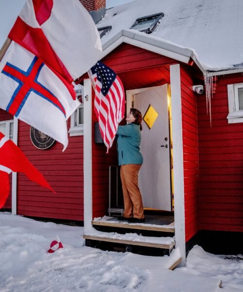 ¿Por qué Groenlandia es danesa?, ¿sería defendida por la OTAN?: las claves de la isla que ambiciona Trump