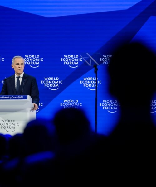 Carney: el barquero y sus verdades