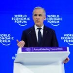 Discurso íntegro de Mark Carney en Davos: “Las potencias medias deben actuar juntas. Si no estás en la mesa, estás en el menú”