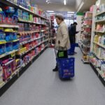 La inflación de los alimentos golpea a los hogares pobres el doble que a los ricos