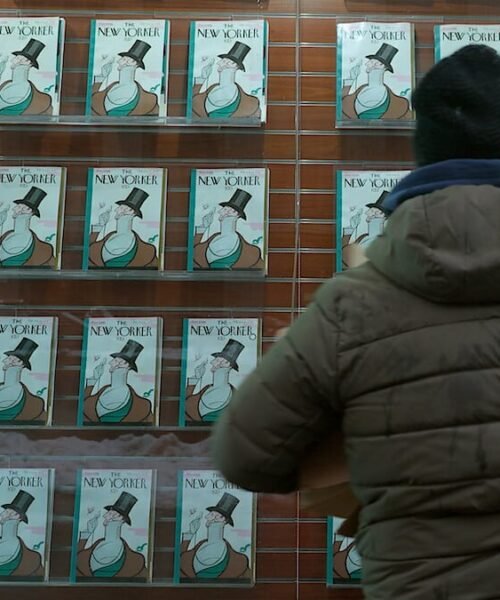 Netflix pone la lupa en un milagro llamado ‘The New Yorker’