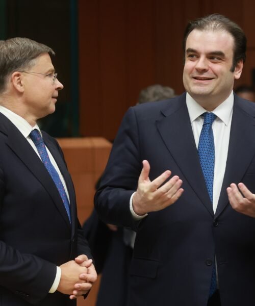 El croata Boris Vujcic sustituirá a Guindos como vicepresidente del BCE