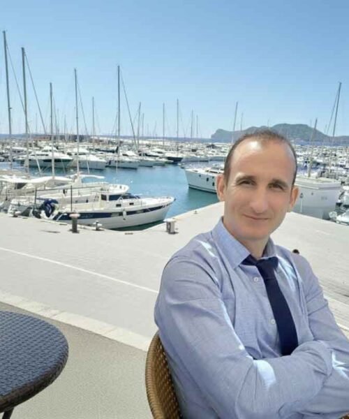 David Conesa García explora la eterna batalla interior en una novela que une historia, misterio y espiritualidad