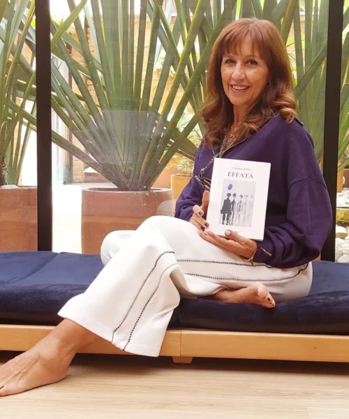 Cristina Albán abre un camino de sanación corporal y conciencia con una voz literaria singular