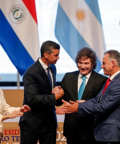 Trump demuestra la necesidad del acuerdo de la UE con Mercosur