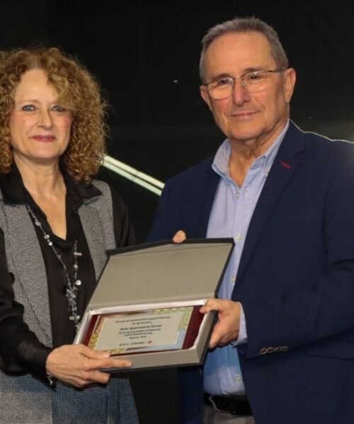 Los donantes de sangre de Torrent reciben un homenaje por su solidaridad