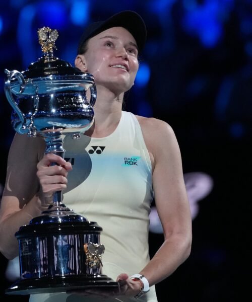 Aryna Sabalenka – Elena Rybakina, en directo| La kazaja se corona en el Open de Australia