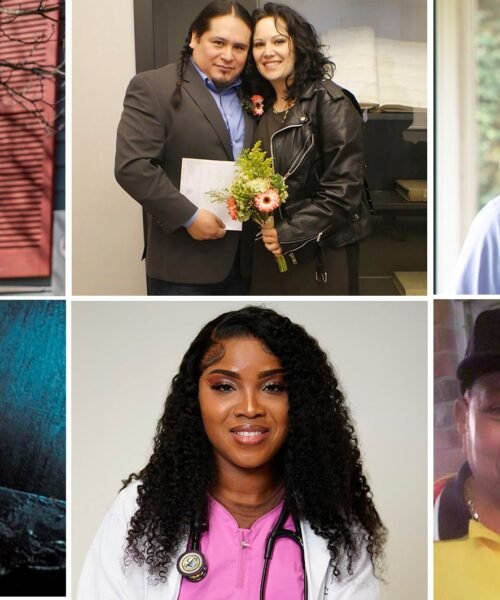 Funcionarias, migrantes, empresarios y periodistas: vidas truncadas por el primer año de Trump