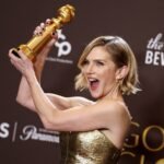 Los Globos de Oro 2026 hacen justicia con Rhea Seehorn en unos premios que copian a los Emmy