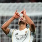 Bellingham, sobre la celebración de su gol fingiendo que bebía: “Era una broma a los aficionados; yo sé la verdad”