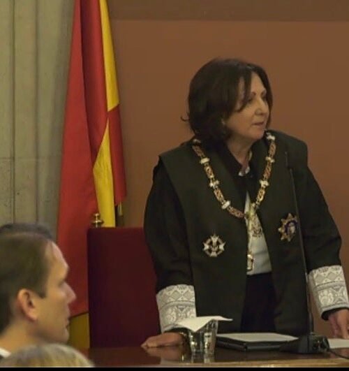 Peramato pide «rigor» e «imparcialidad» a los nuevos fiscales y les recuerda que la confianza de la ciudadanía se construye «día a día»