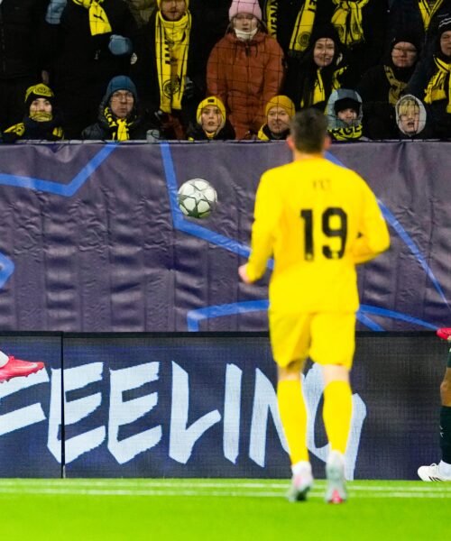 El Bodo Glimt golea al Manchester City y expone graves carencias en el equipo de Guardiola