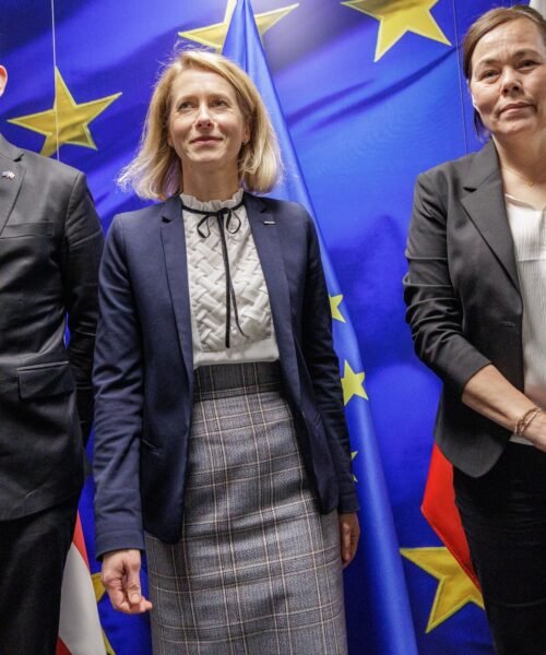 Dinamarca despliega más tropas en Groenlandia y propone a Rutte una misión de la OTAN en el Ártico